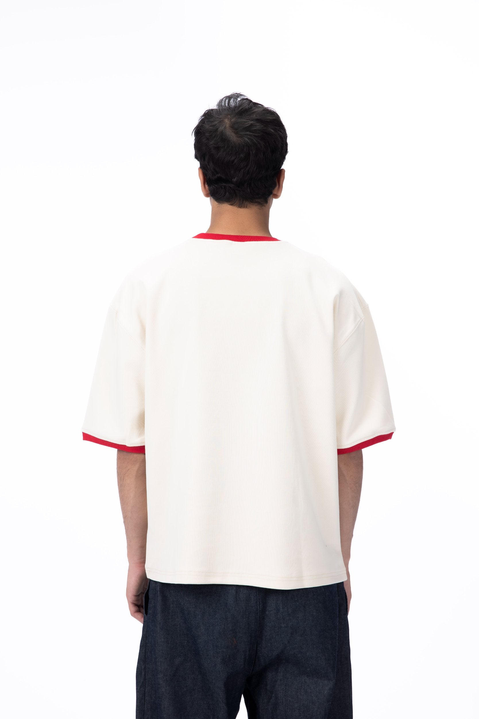 STUDIO CORE TEE - RED