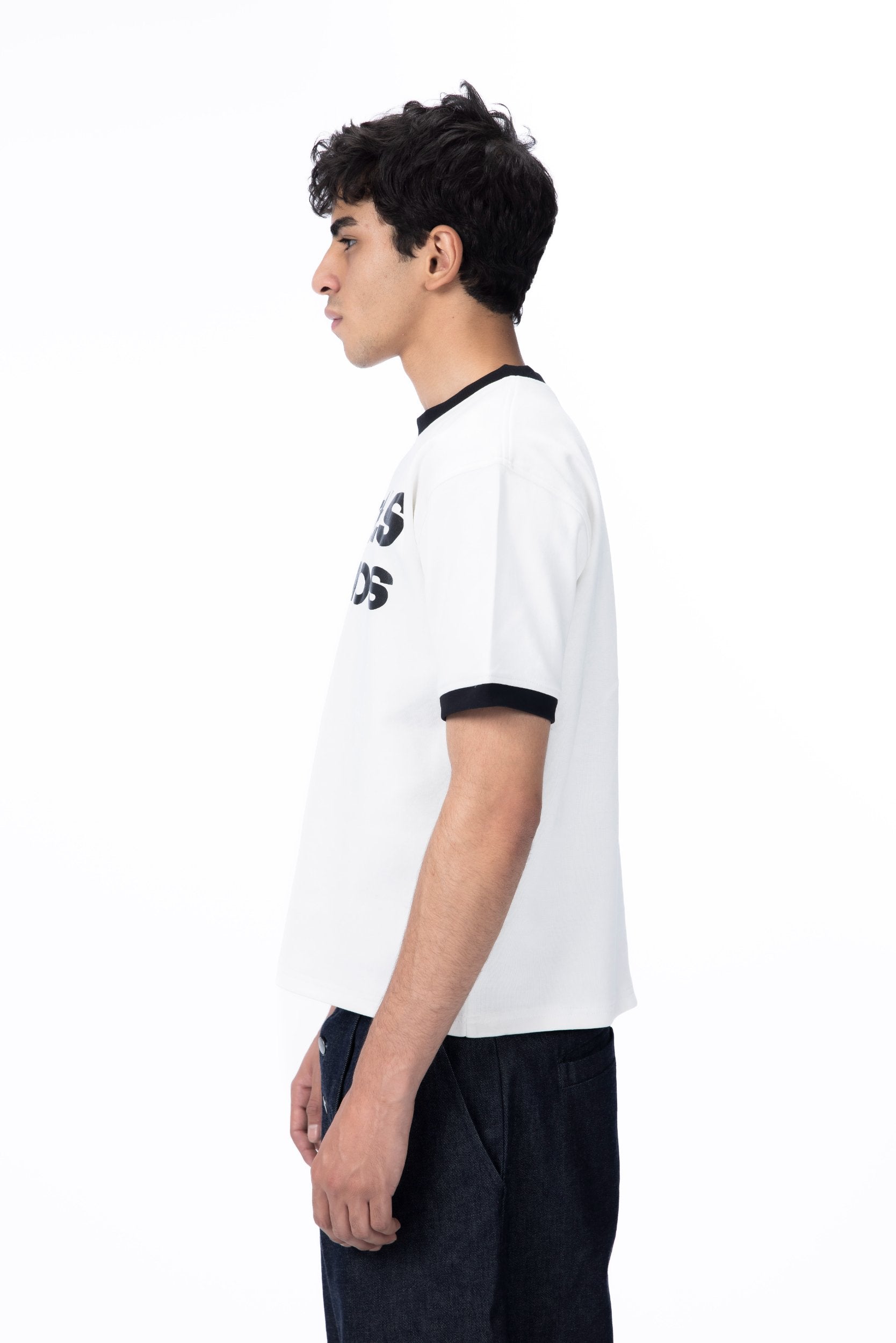STUDIO CORE TEE - BLACK