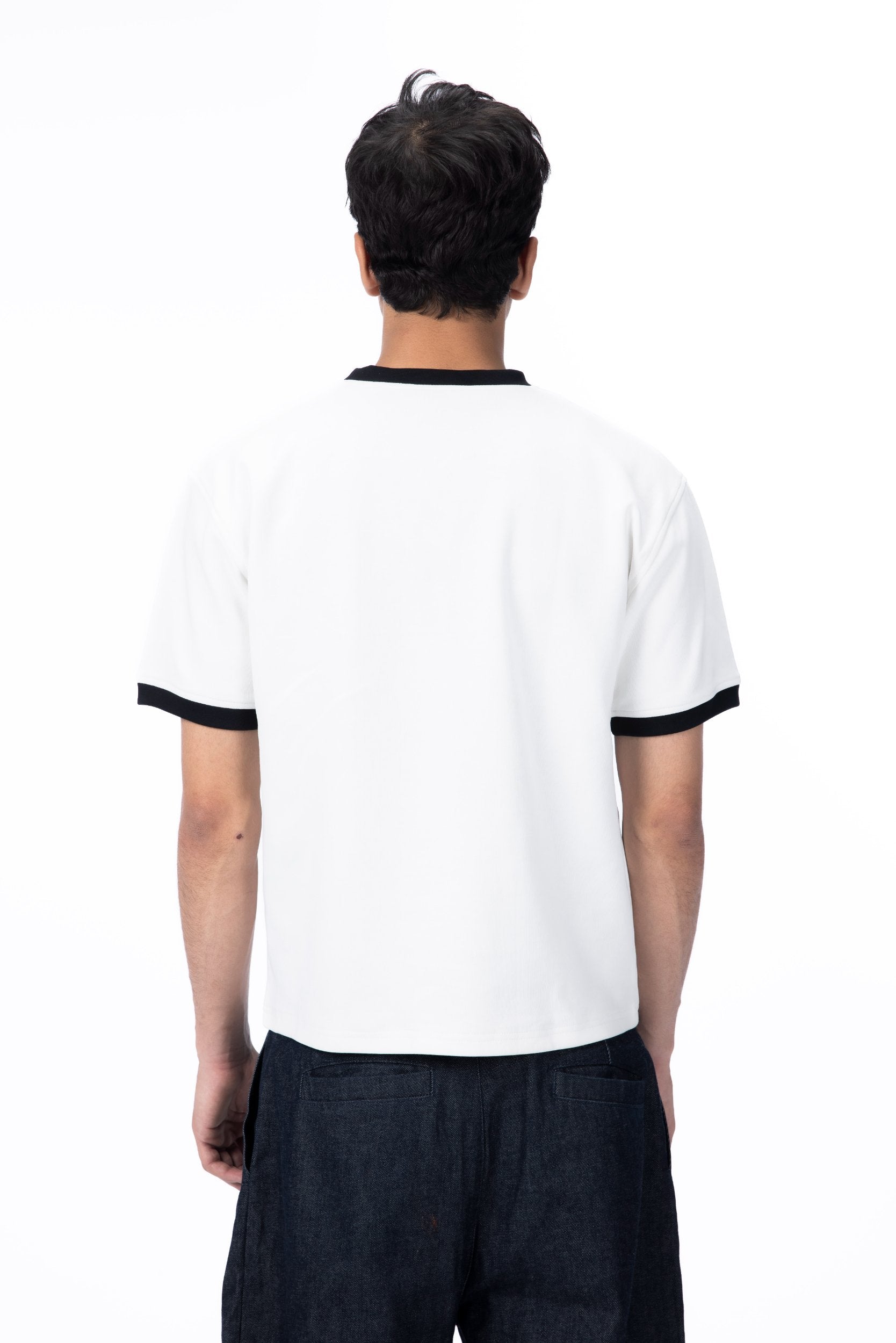 STUDIO CORE TEE - BLACK