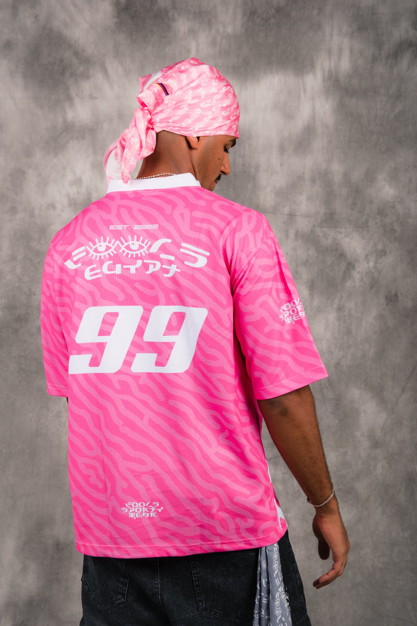 99 FOOLS JERSEY