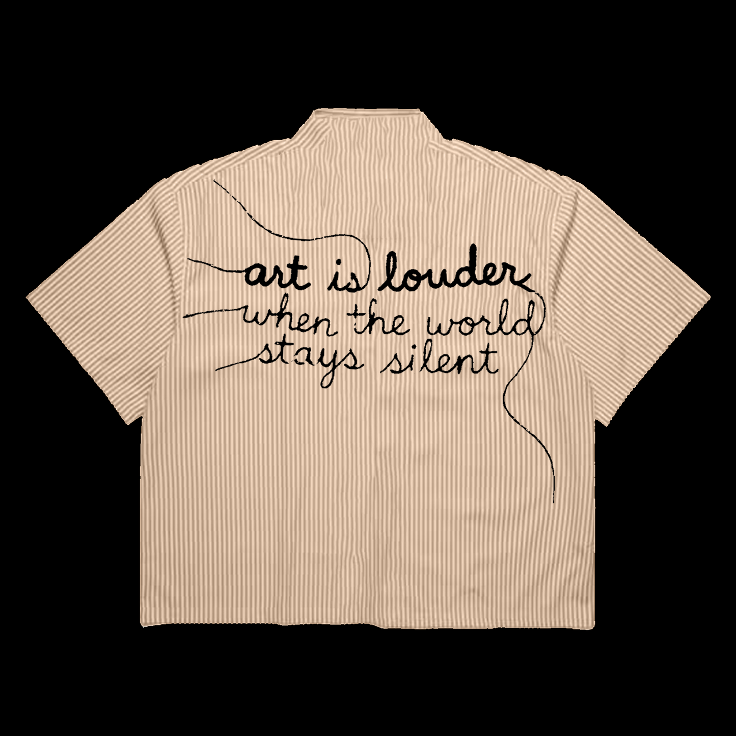 Art Slouder (Beige*Brown)