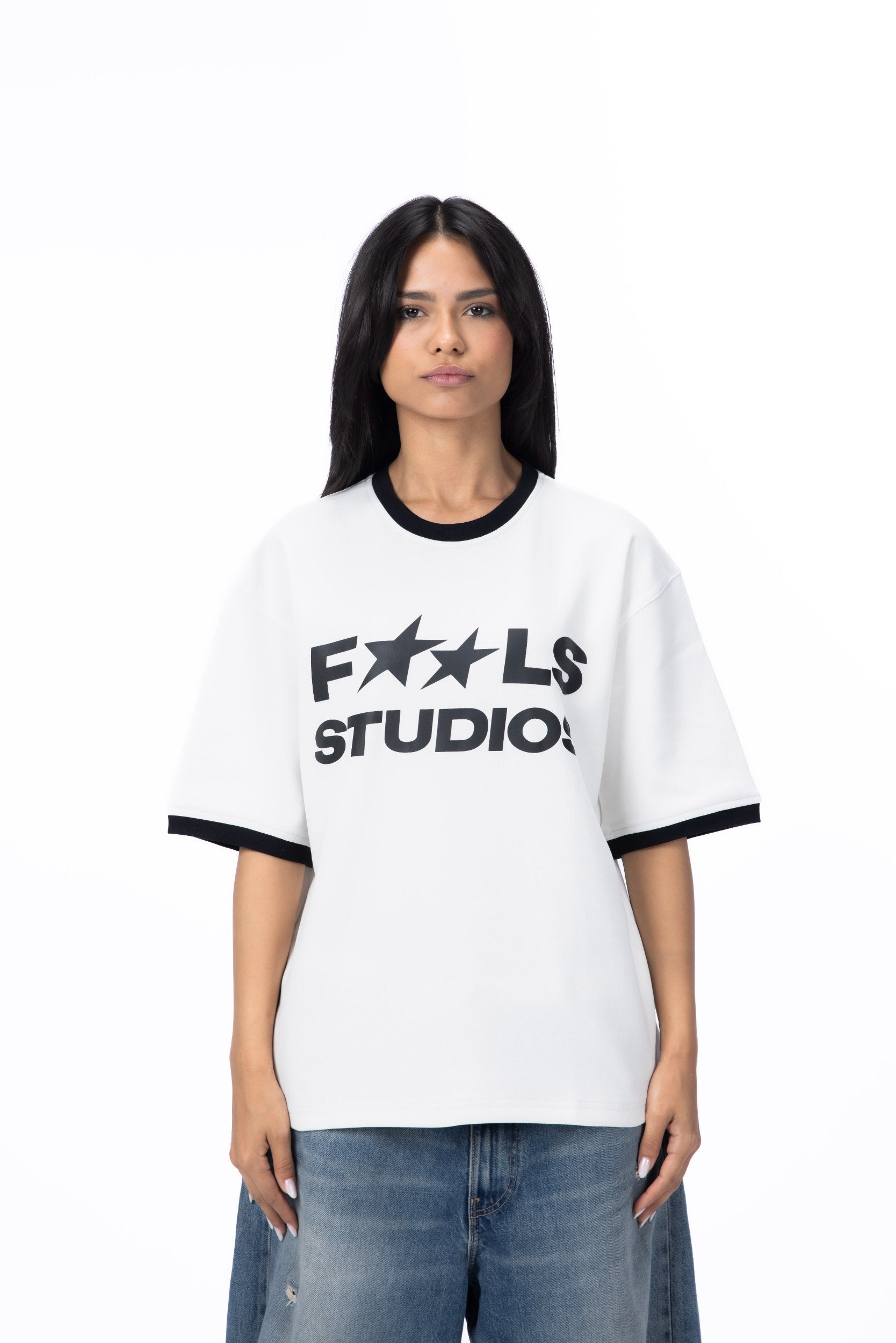 STUDIO CORE TEE - BLACK