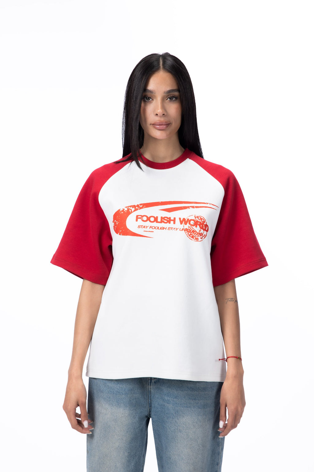 FOOLS WORLD TEE