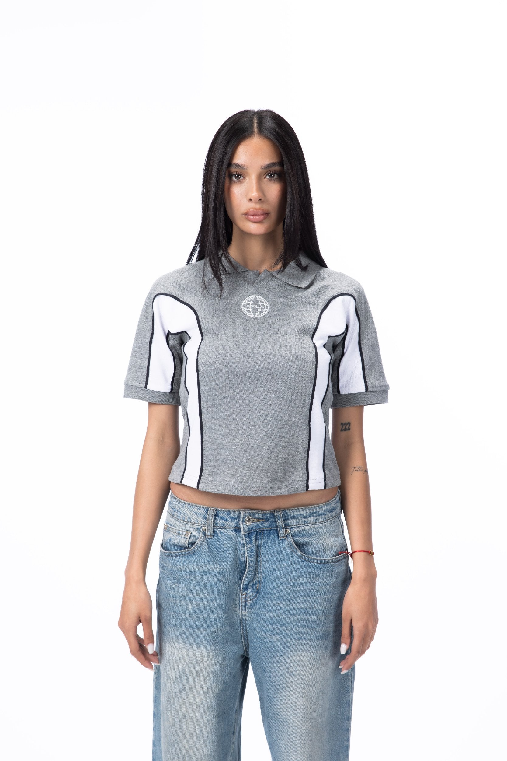 AEROSPACE POLO - GREY