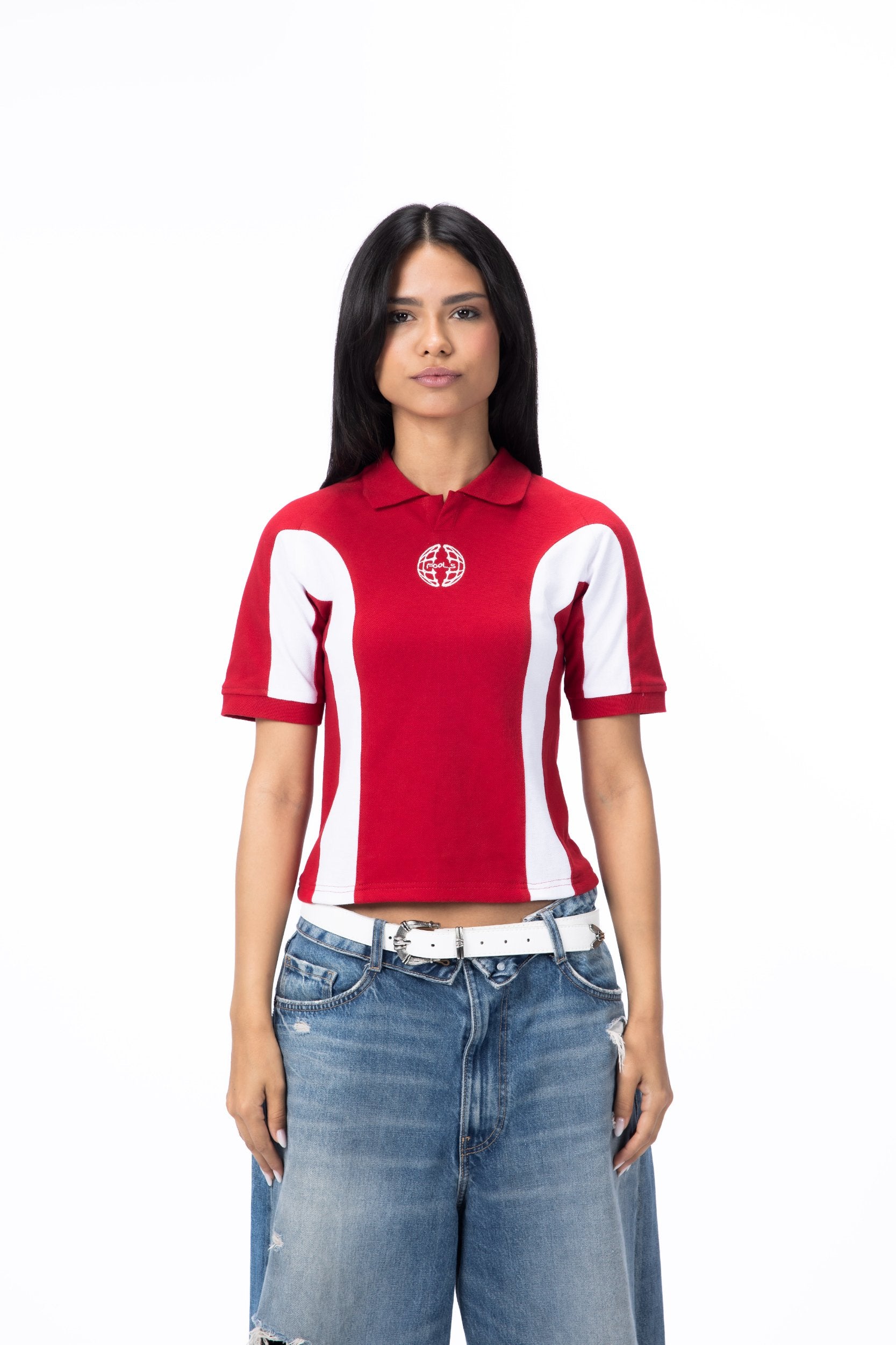 AEROSPACE POLO - RED