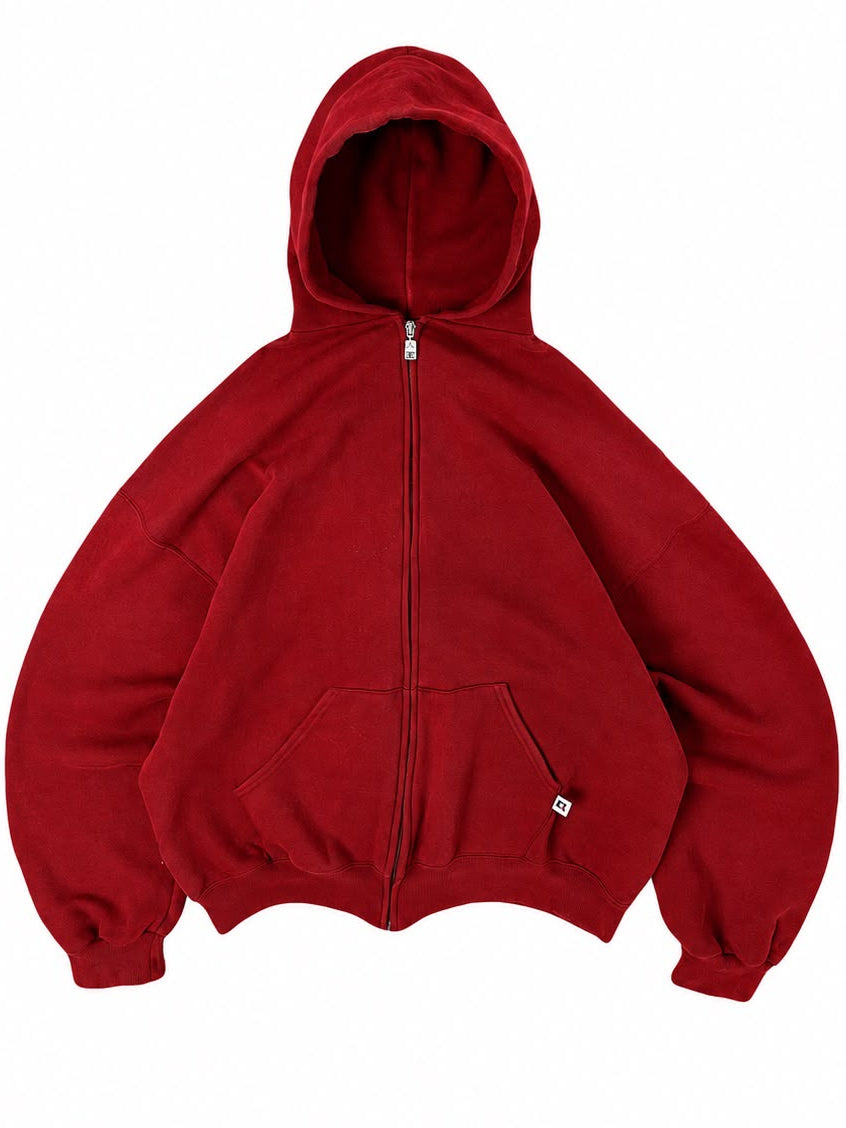 Red Zipper