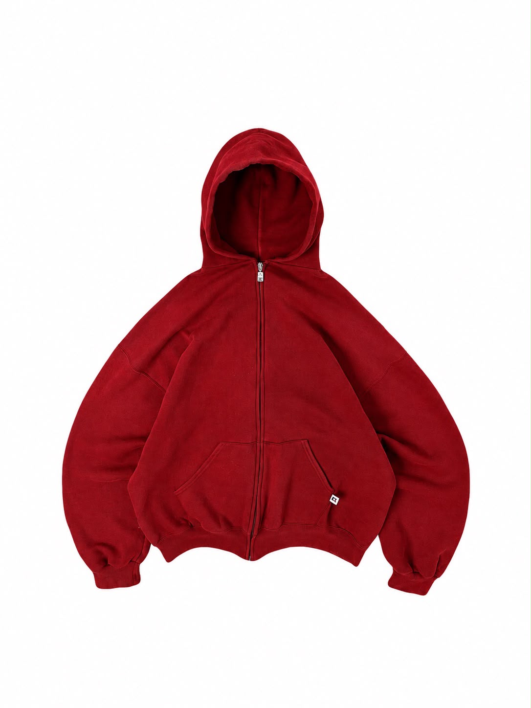 Red Zipper
