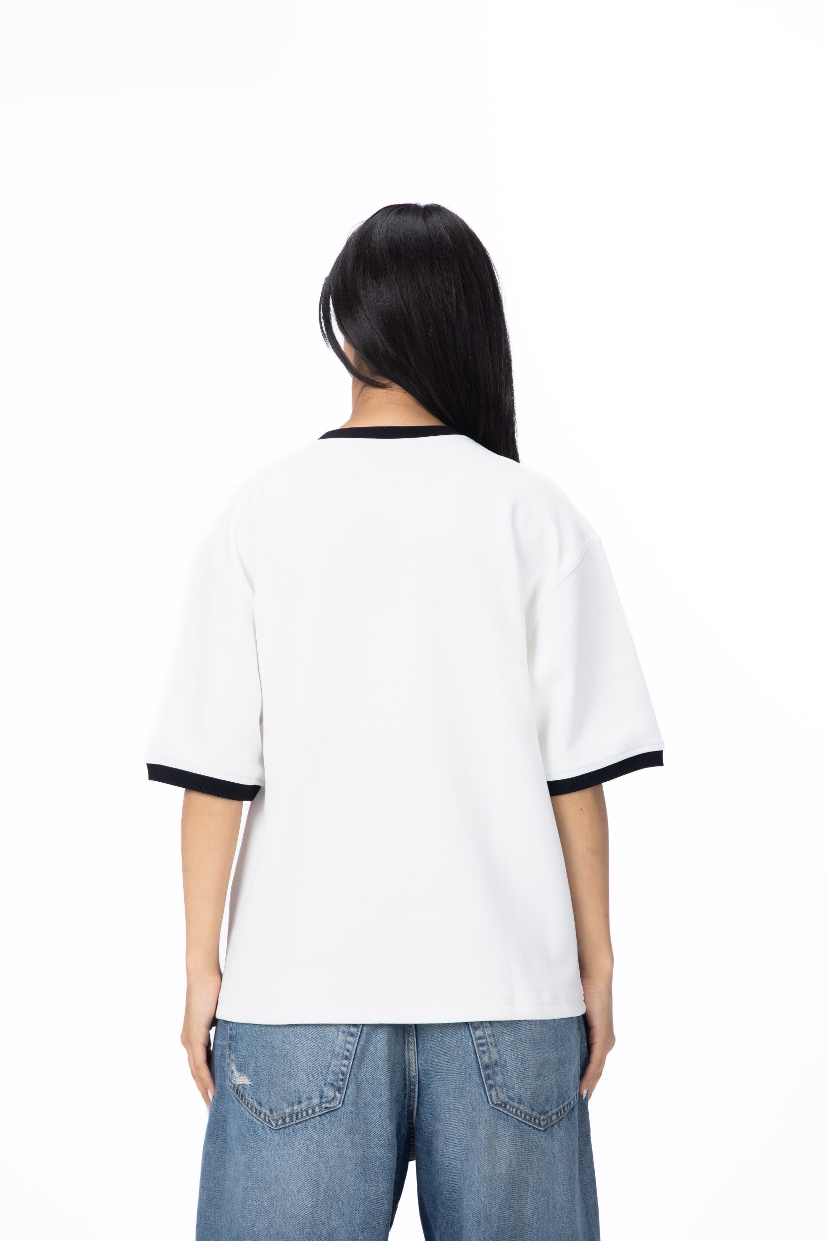 STUDIO CORE TEE - BLACK