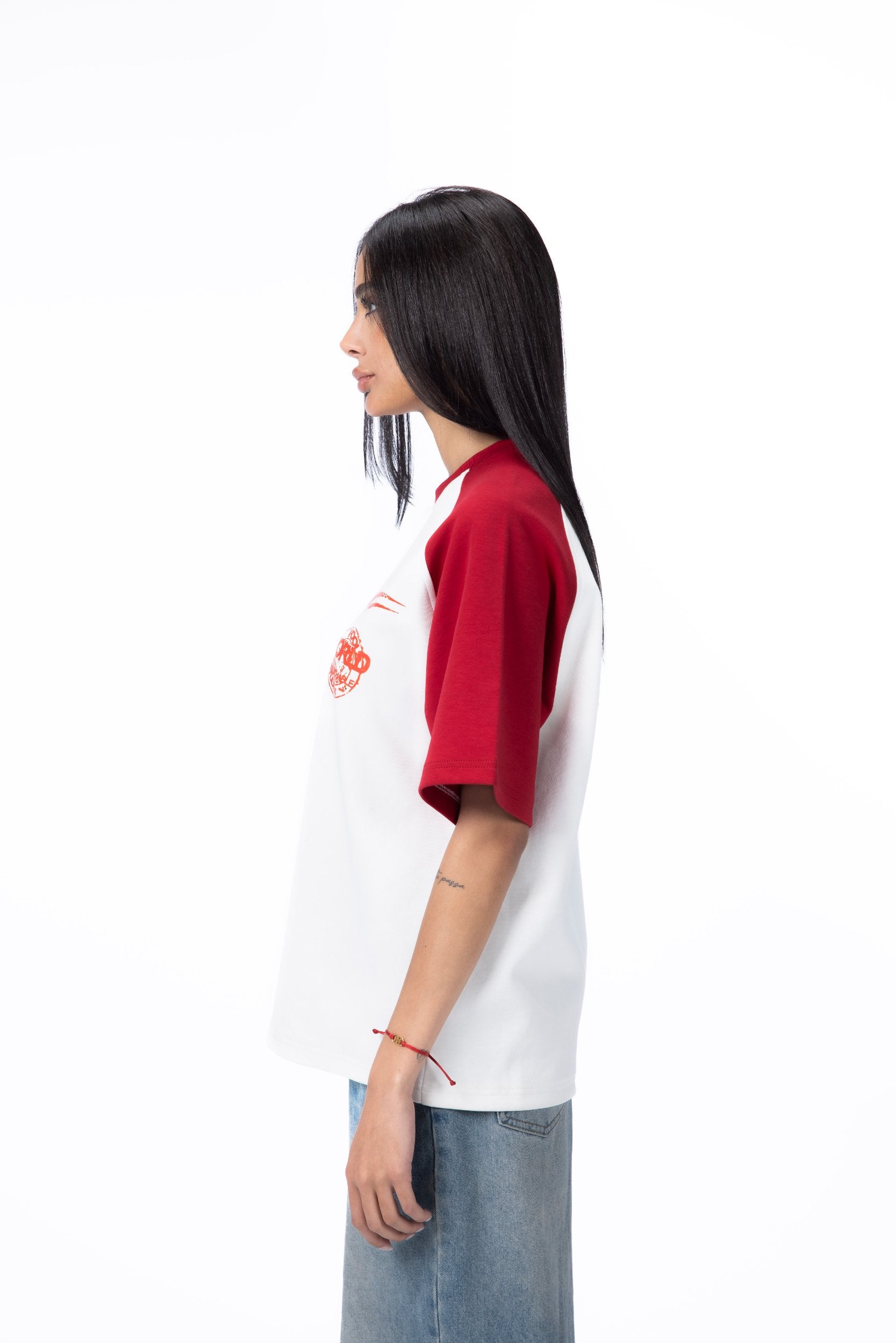 FOOLS WORLD TEE