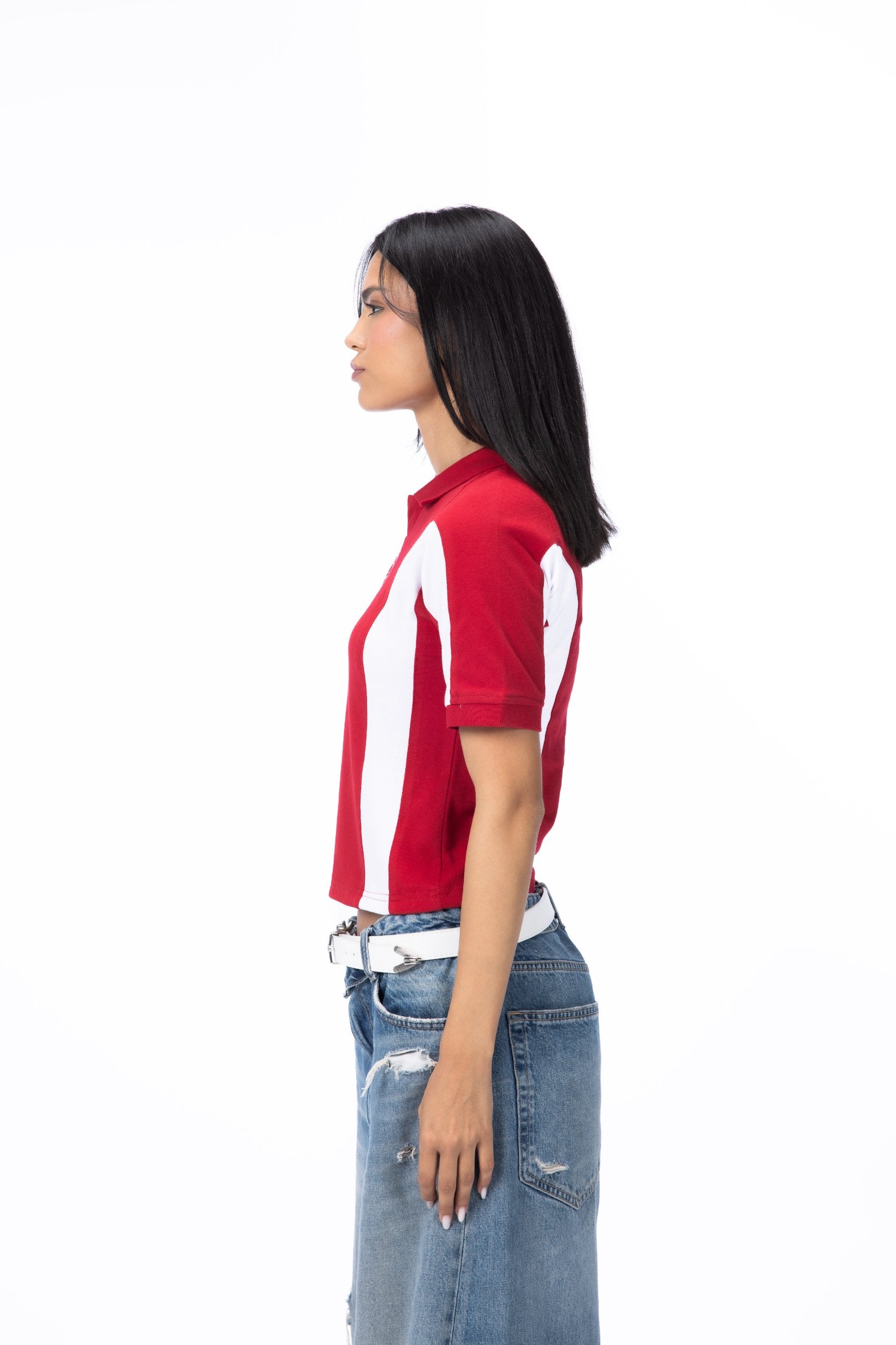 AEROSPACE POLO - RED