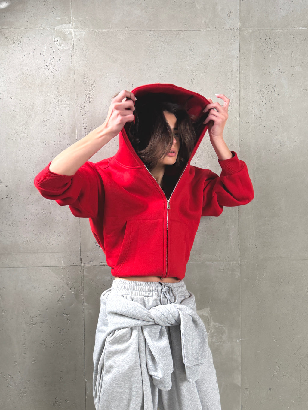 Red Zipper