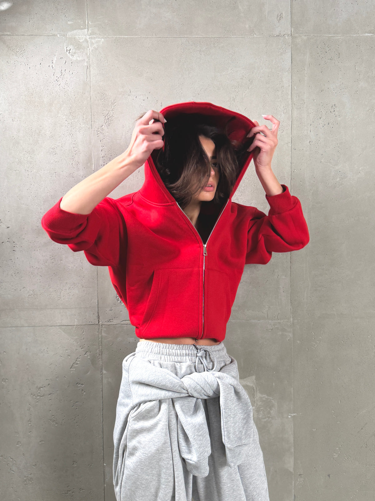 Red Zipper