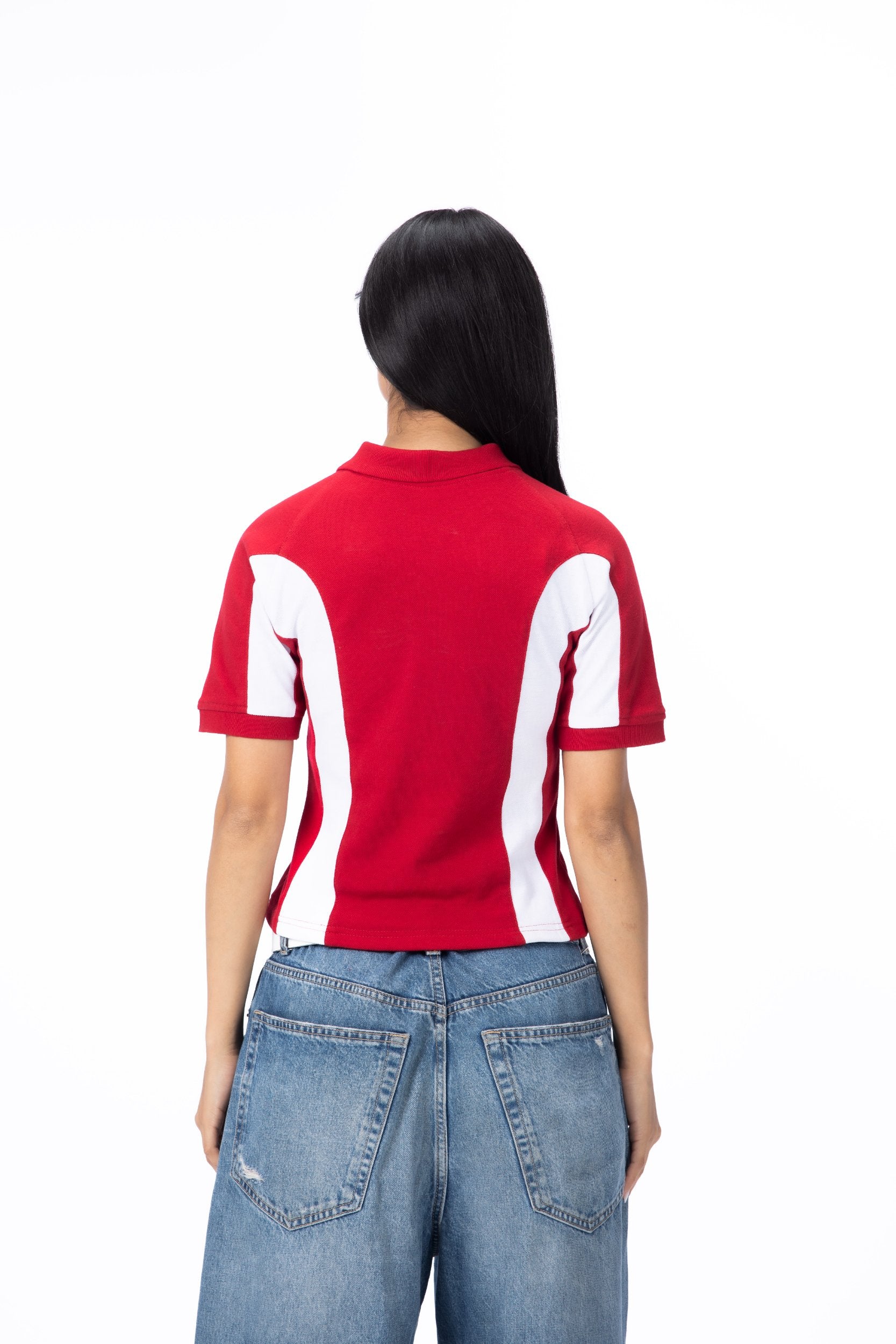 AEROSPACE POLO - RED