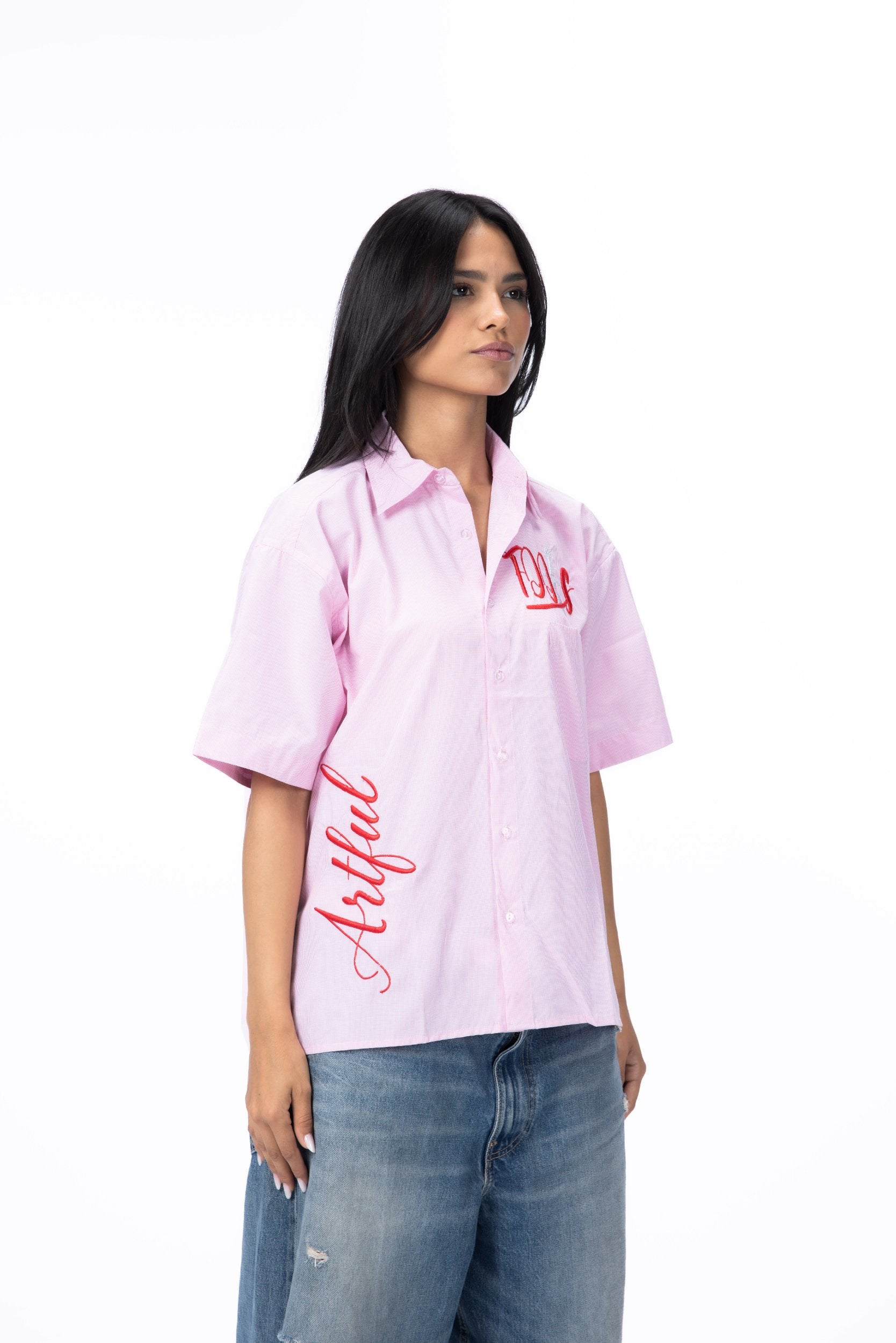 ARTFUL LEGACY SHIRT