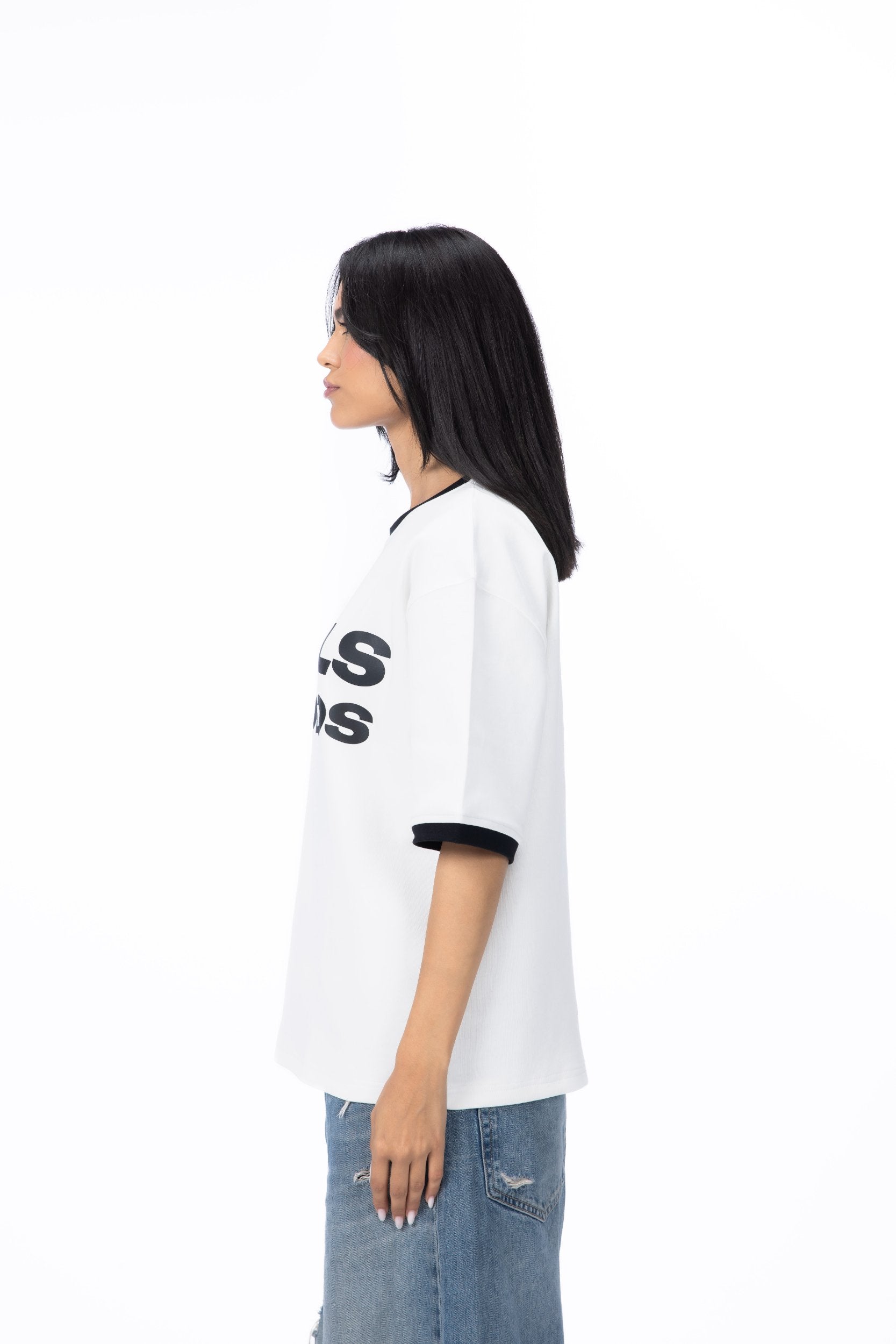 STUDIO CORE TEE - BLACK