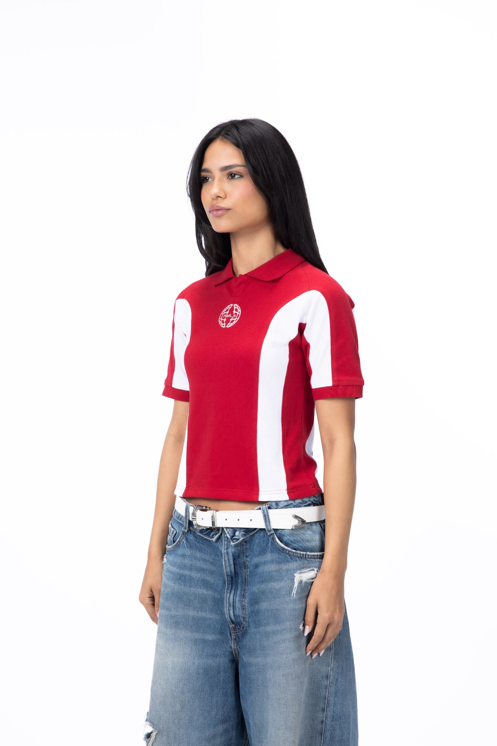 AEROSPACE POLO - RED