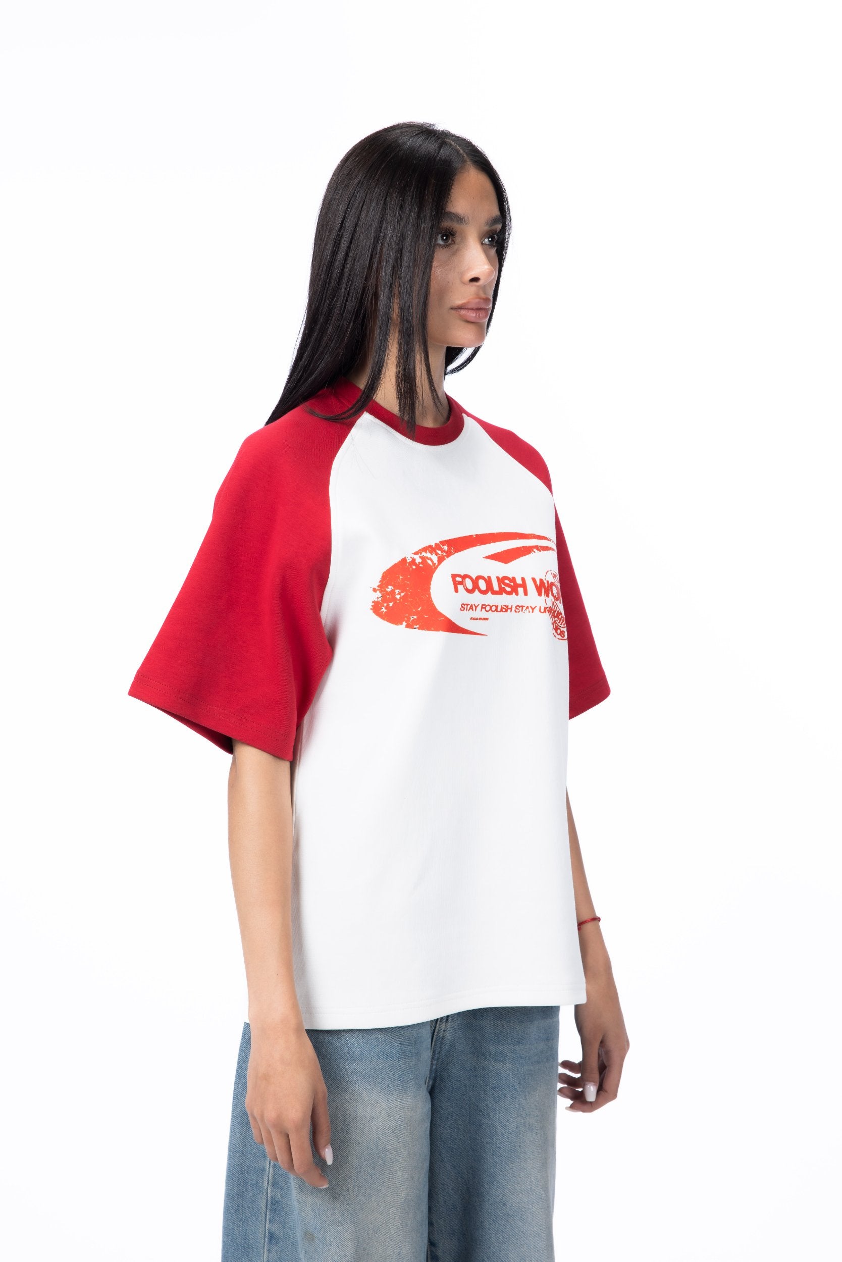 FOOLS WORLD TEE