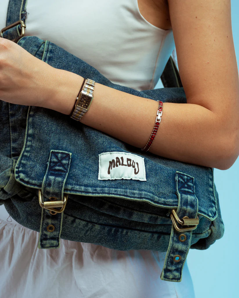 DENIM BLUE MASTER