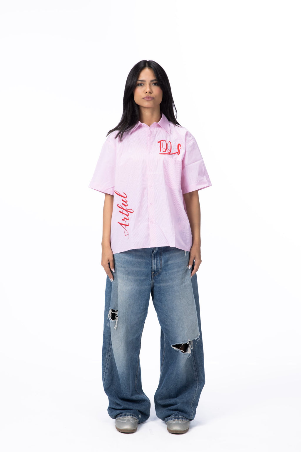 ARTFUL LEGACY SHIRT