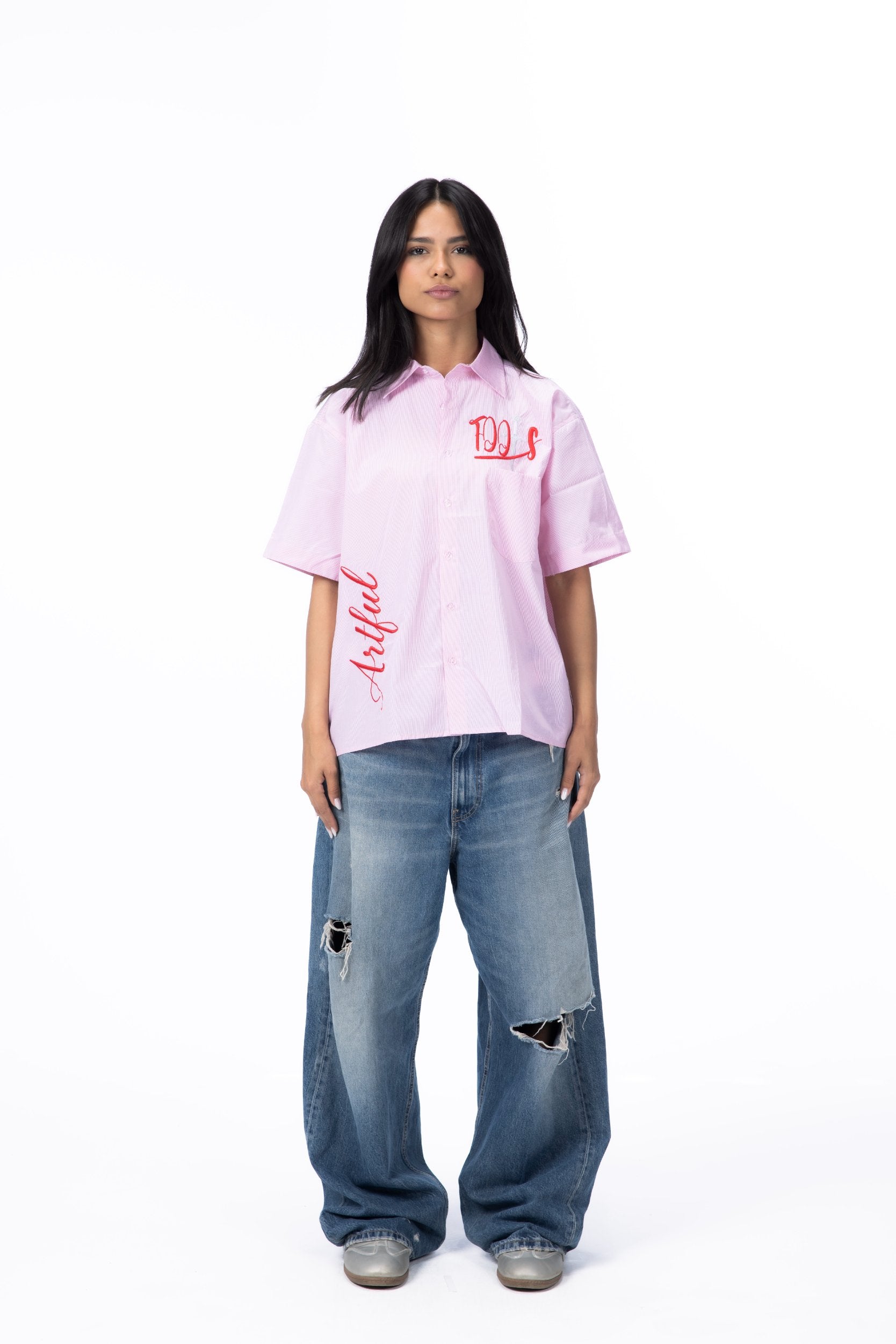 ARTFUL LEGACY SHIRT