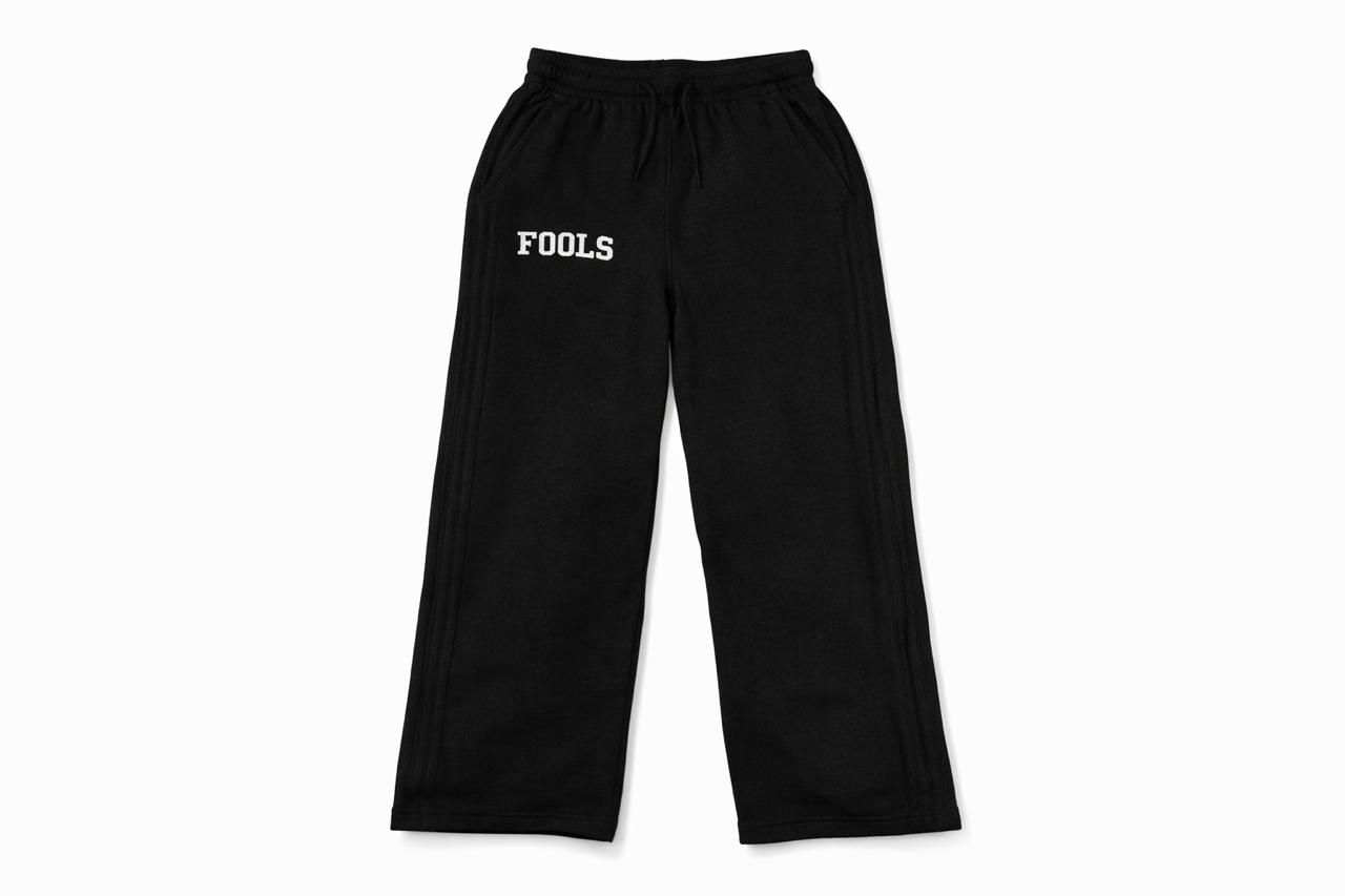 Lounge Knit Pants – BLACK