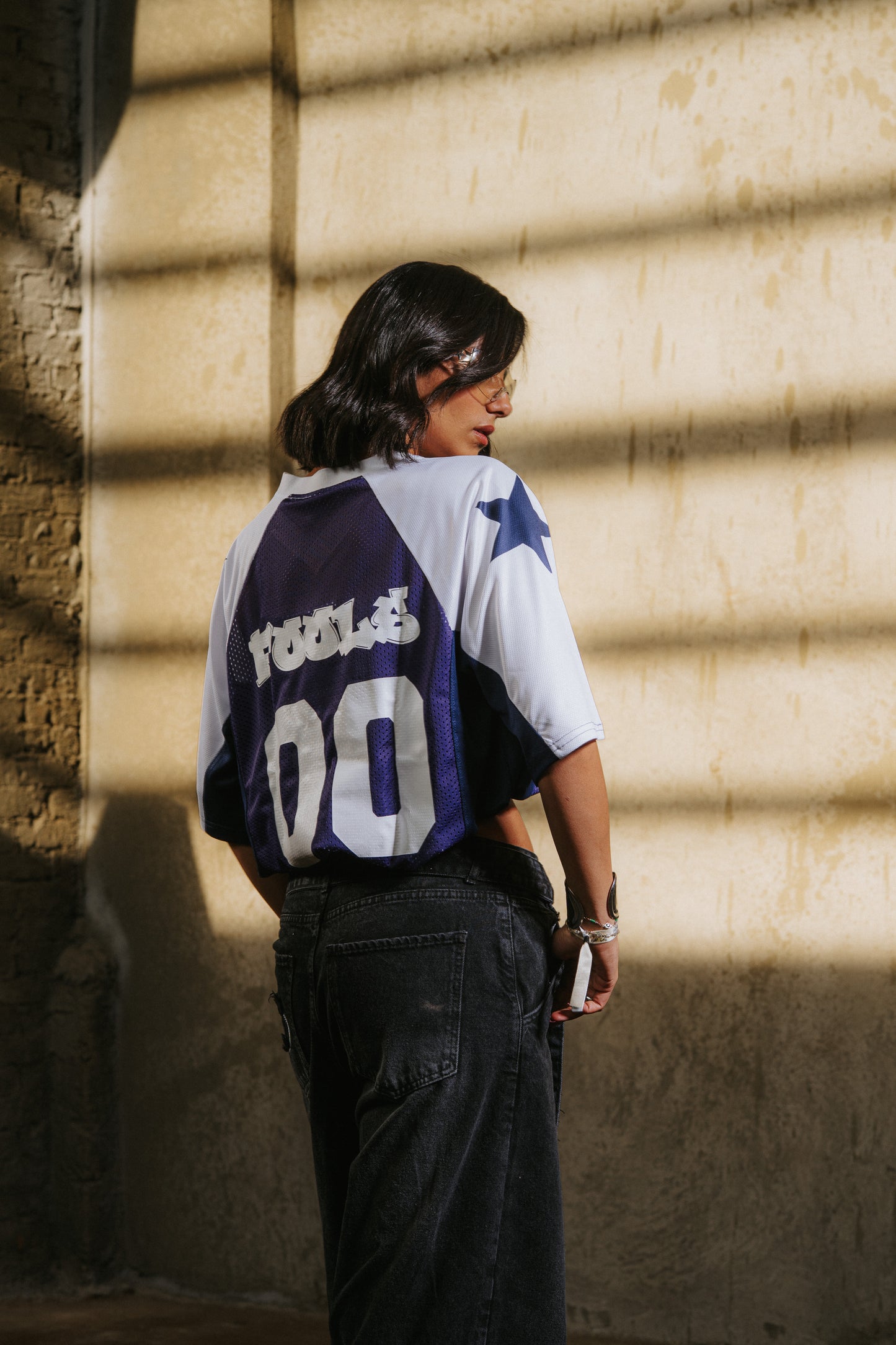 FOOLS JERSEY