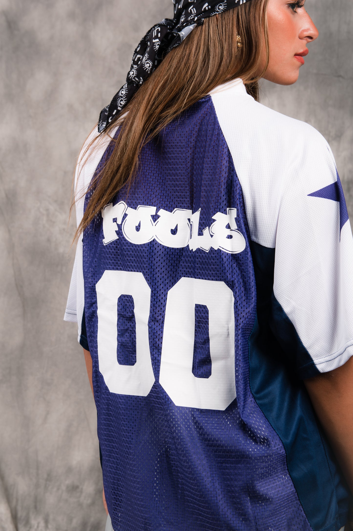 FOOLS JERSEY