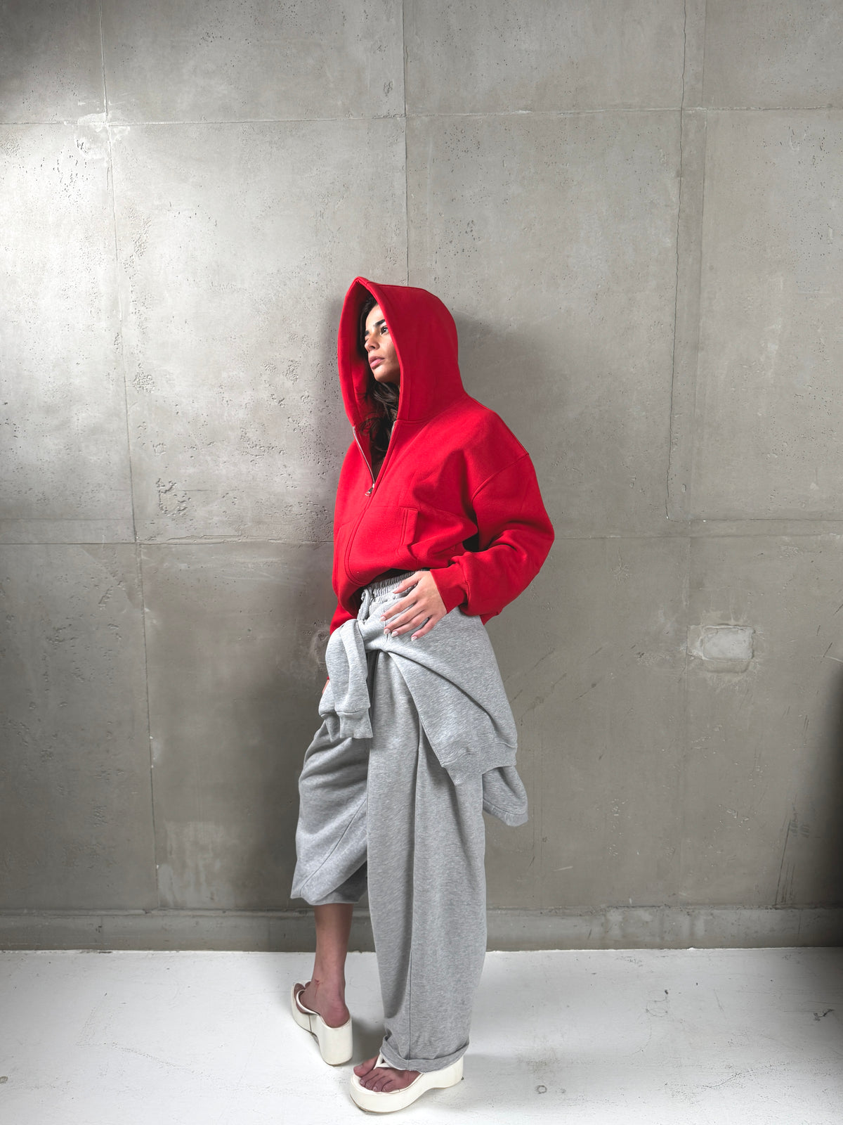Red Zipper
