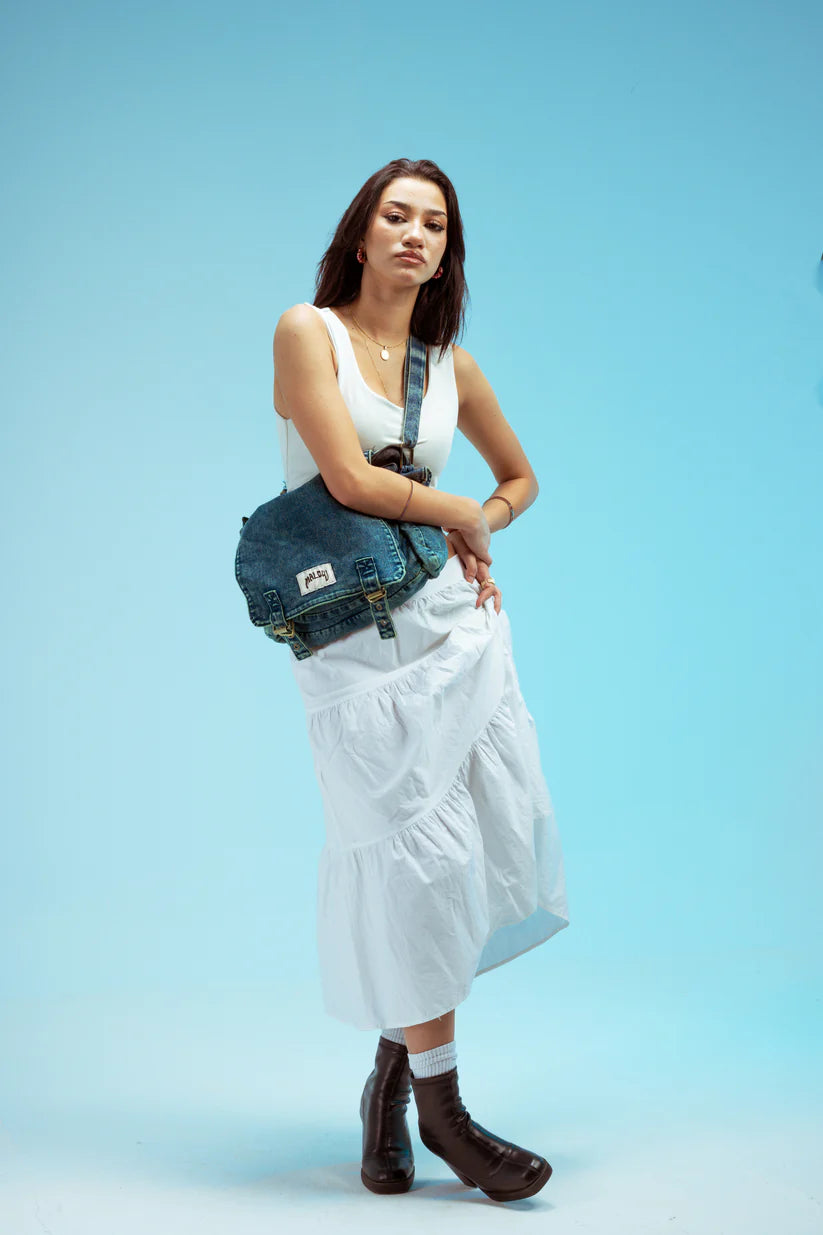 DENIM BLUE MASTER