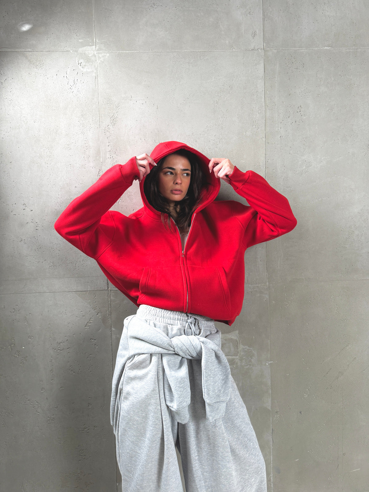 Red Zipper