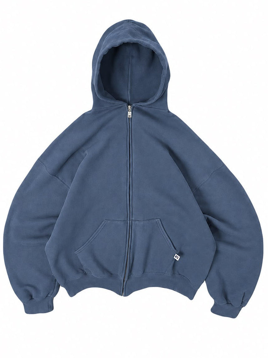 Sea breeze zipper