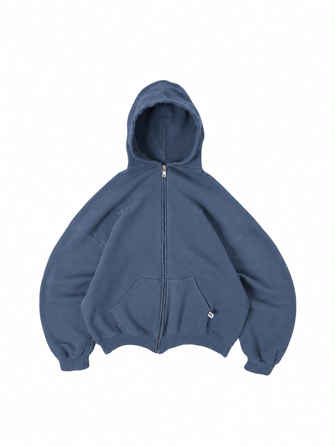 Sea breeze zipper