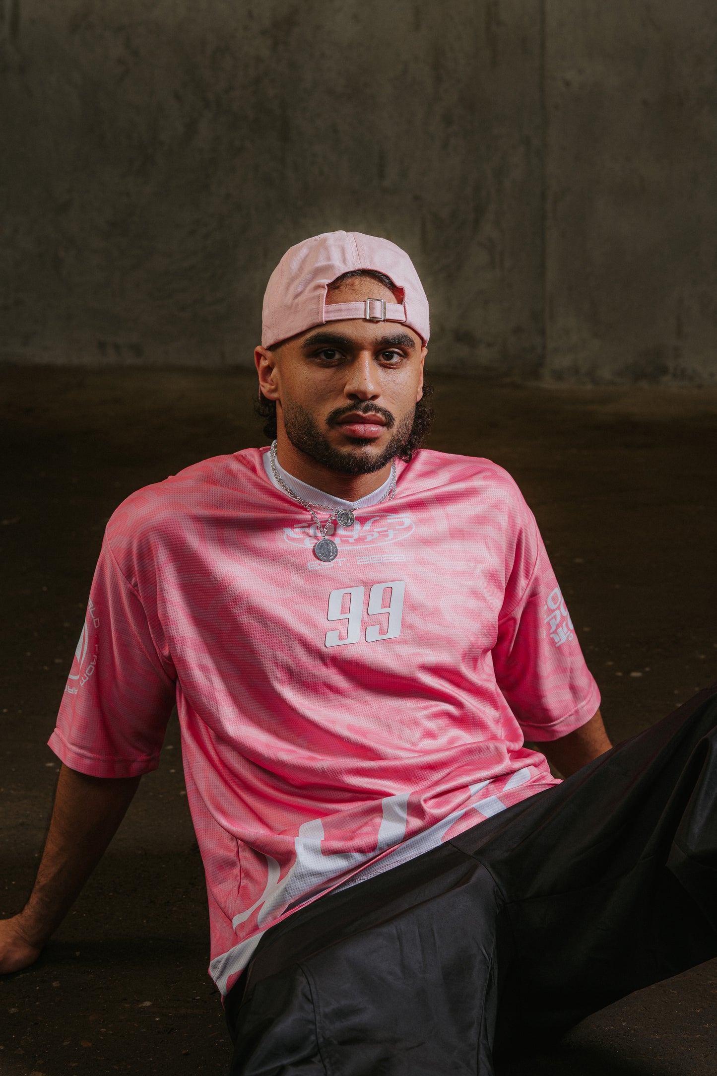 99 FOOLS JERSEY