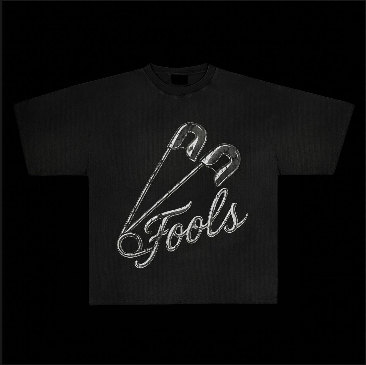 Pinned Reality ( Black*Grey)