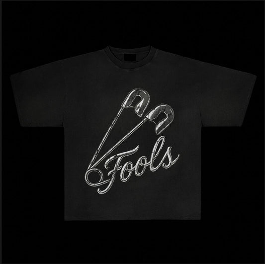 Pinned Reality ( Black*Grey)