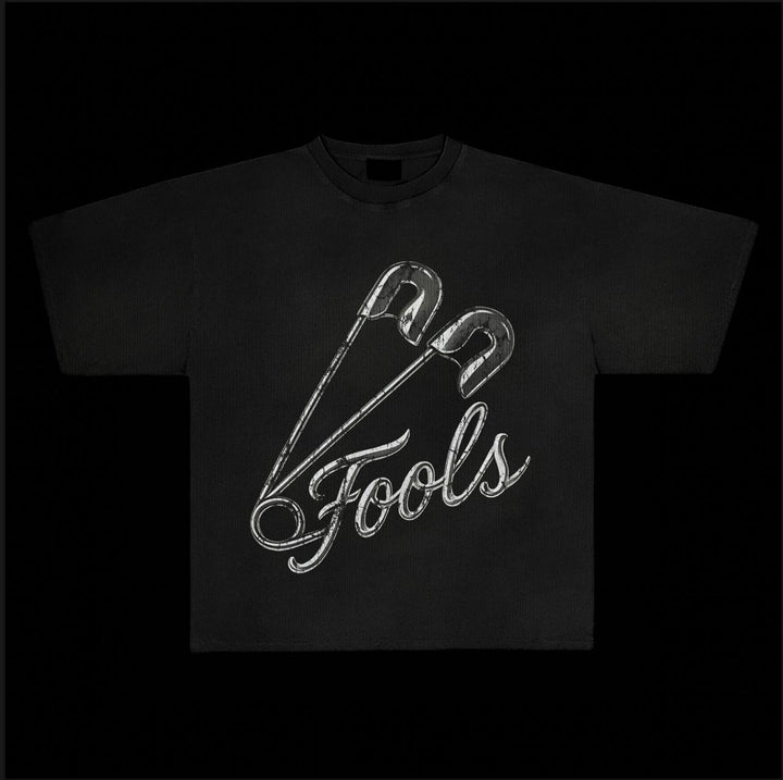 Pinned Reality ( Black*Grey)