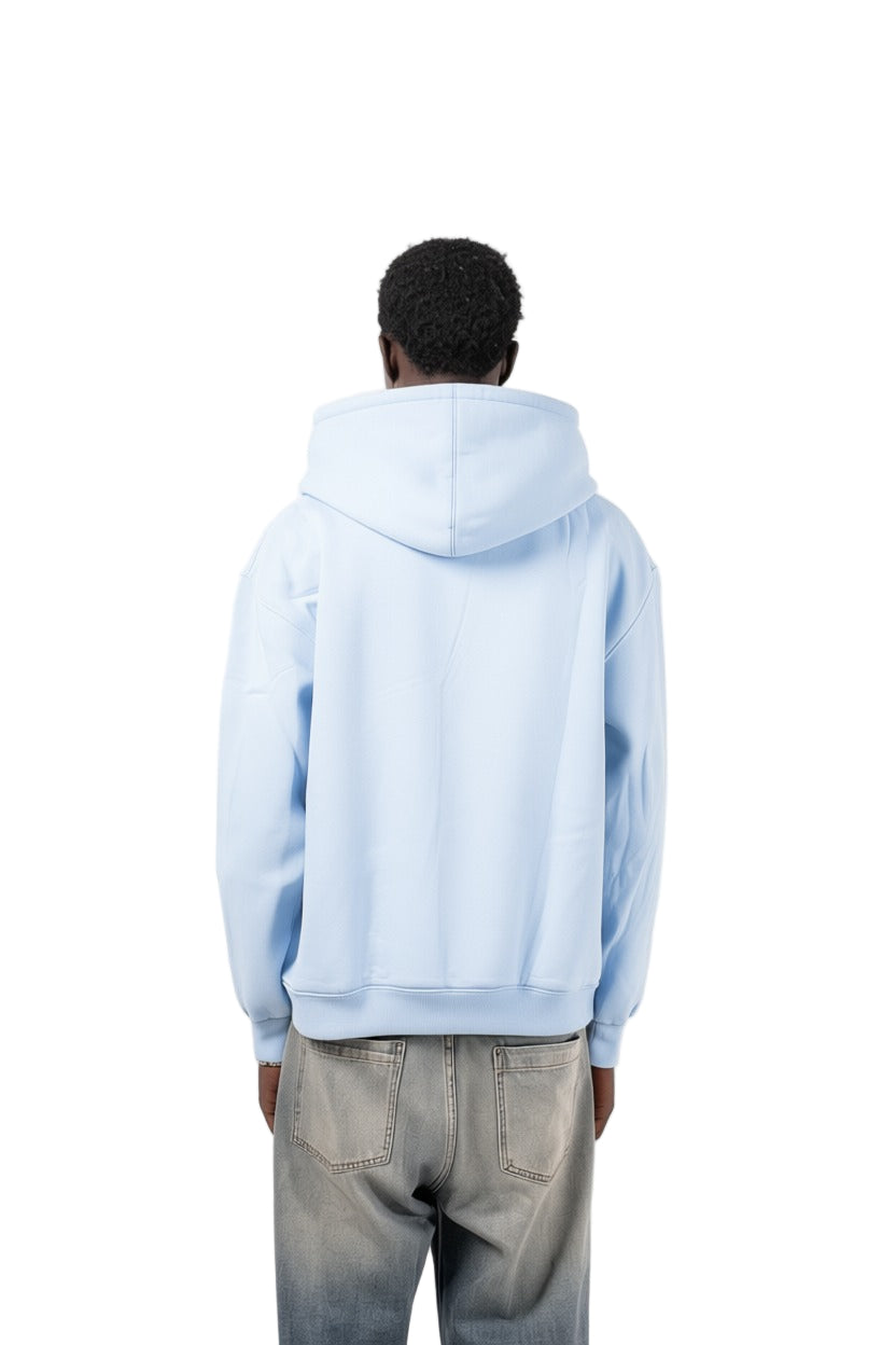 BABY BLUE OVERSIZE