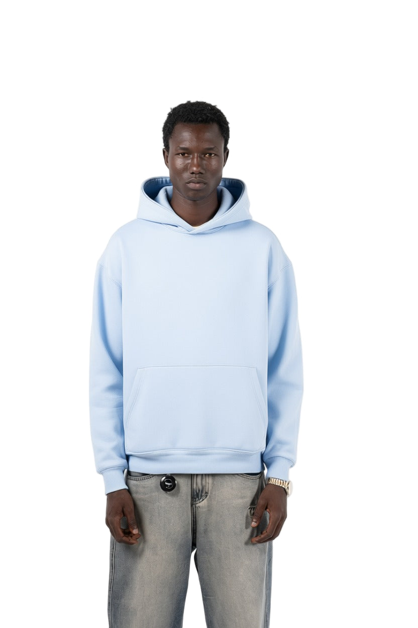 BABY BLUE OVERSIZE