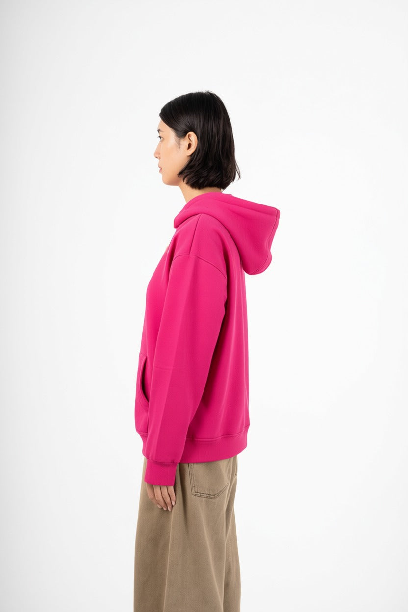 HOT PINK OVERSIZE